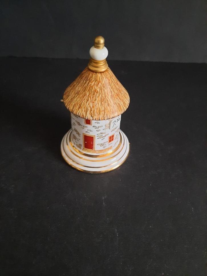 Parfum Venus Griekse productie Pallini Attiki made in Greece, Verzamelen, Parfumverzamelingen, Gebruikt, Miniatuur, Ophalen of Verzenden