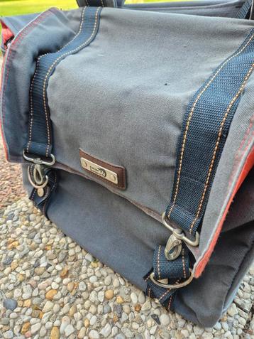 Gebruikte Fietstassen - Set beschikbaar voor biedingen