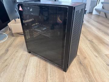 Gaming PC (AM5 Ryzen 8400F 6-core, 16GB DDR5, RTX 3050, 500G beschikbaar voor biedingen