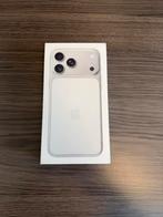 Apple iPhone 17 Pro Max • 256GB • Silver • Geseald • Bon, Nieuw, Zonder simlock, Zilver, Ophalen