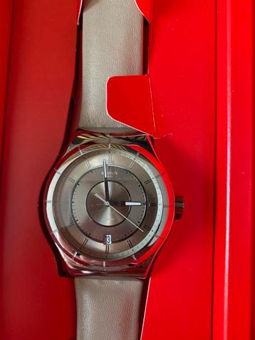 Swatch Mocha Dream Polshorloge beschikbaar voor biedingen