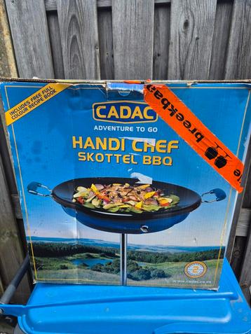 Cadac skottel bbq beschikbaar voor biedingen