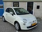 Fiat 500 1.2 AUT NWE KOPPELING (bj 2009, automaat), Euro 5, Gebruikt, 1242 cc, Bedrijf