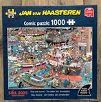 Jan van Haasteren puzzel 1000st Stap aan boord, Hobby en Vrije tijd, Denksport en Puzzels, Ophalen, Zo goed als nieuw
