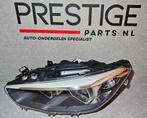 Koplamp BMW 1 Serie F20 LCI BLACKLINE ADAPTIVE LED LINKS, Ophalen of Verzenden, Herkomst onderdeel bekend, Gebruikt