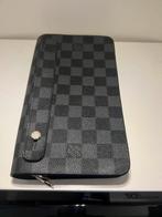 Louis Vuitton big wallet/portemonnee, Ophalen of Verzenden, Zo goed als nieuw, Zwart