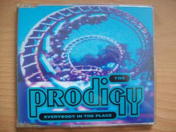 The Prodigy - Everybody In The Place (4-track) beschikbaar voor biedingen