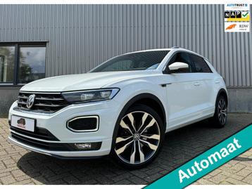 Volkswagen T-Roc 2.0 TSI 4Motion 3x R-line Sport 190pk Camer beschikbaar voor biedingen