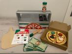 Melissa & Doug – Houten pizzawinkel speelset, Ophalen, Gebruikt, Overige typen
