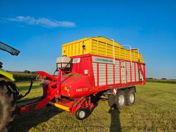 pottinger faro 5010 opraapwagen ladewagen beschikbaar voor biedingen