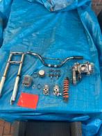 Onderdelen minibike., Ophalen of Verzenden, Gebruikt