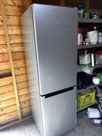 Grote koelvriescombinatie vrijstaand Indesit LR8S2SB, Witgoed en Apparatuur, Ophalen, Gebruikt, 200 liter of meer, Met aparte vriezer