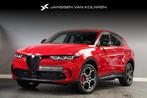 Alfa Romeo Tonale 1.3T PHEV Veloce SOH 98% Leder Harman Kard, Auto's, Alfa Romeo, Euro 6, 4 cilinders, 700 kg, Bedrijf