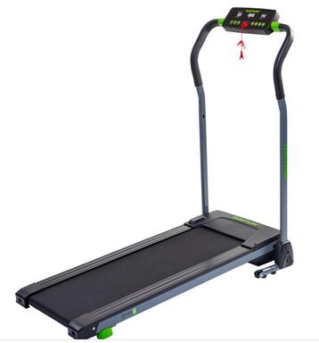 Inklapbare loopband beschikbaar voor biedingen