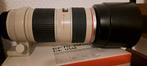 Canon ef 70 200 F4 usm, Audio, Tv en Foto, Fotografie | Lenzen en Objectieven, Ophalen of Verzenden, Zo goed als nieuw, Telelens