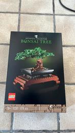 Lego 10281 bonsai boom nieuw, Nieuw, Complete set, Ophalen of Verzenden, Lego