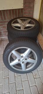 Winterbanden met Velg 195/55 R16 voor Renault Clio, Auto-onderdelen, Banden en Velgen, 16 inch, Banden en Velgen, 195 mm, Winterbanden
