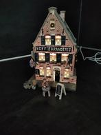 Dickensville Elfsteden Dokkum koffiebranderij, Diversen, Kerst, Ophalen of Verzenden, Zo goed als nieuw