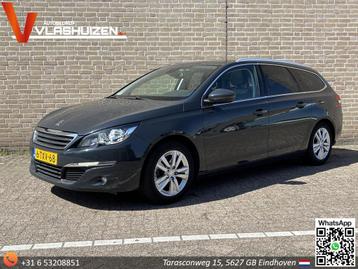 Peugeot 308 SW 1.6 BlueHDI Blue Lease Executive | € 3.950, beschikbaar voor biedingen