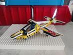 Lego Technic Jet 42044, Ophalen of Verzenden, Zo goed als nieuw