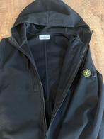 Stone Island Softshell Kids ORGINEEL, Verzenden, Zo goed als nieuw, Maat 46 (S) of kleiner, Blauw