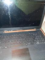 Asus laptop defect - voor onderdelen, Computers en Software, Windows Laptops, Asus, 15 inch, Ophalen of Verzenden, Niet werkend