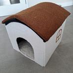 Kattenhuis in nieuwstaat, Ophalen of Verzenden, Zo goed als nieuw