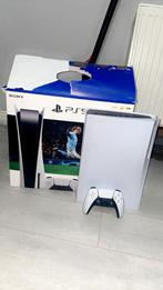 Playstation 5 Disc Edition, Ophalen of Verzenden, Zo goed als nieuw