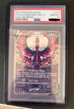 Galarian Moltres V Alt art Chilling Reign 177/198, Hobby en Vrije tijd, Verzamelkaartspellen | Pokémon, Ophalen of Verzenden, Nieuw