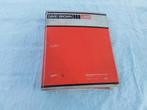 CASE.IH handleiding, instructieboek onderdelen boeken, Ophalen