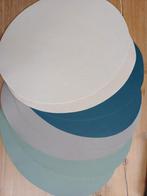 Ovale placemat Action - 8 stuks, Ophalen, Gebruikt, Bord