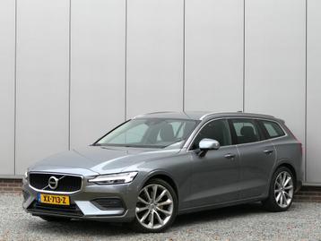 Volvo V60 T5 Momentum 12 MND garantie Leer / Trekhaak / Navi beschikbaar voor biedingen