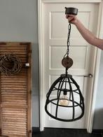 Industriële hanglamp, Ophalen, Zo goed als nieuw