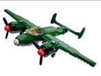Bouwblokken set Militair - WW2 TU-2 Bomber (311 blokjes), Overige merken, Auto, Groter dan 1:32, Nieuw