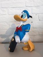 Donald Duck beeld, Verzamelen, Disney, Ophalen of Verzenden, Donald Duck, Zo goed als nieuw, Beeldje of Figuurtje