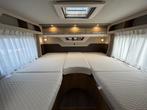 Knaus Sky TI 650 MEG, Als Nieuw, 150PK, 10.900km,, Caravans en Kamperen, Ringverwarming, Fiat, Bedrijf, Tot en met 3