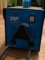 Ferm Lasapparaat - Elektroden Lassen, Doe-het-zelf en Verbouw, Gereedschap | Lasapparaten, Ophalen, Gebruikt, Minder dan 150 ampère