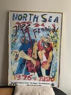 North sea jazz festival poster, Verzamelen, Ophalen, Rechthoekig Staand, Met lijst, Deurposter of groter
