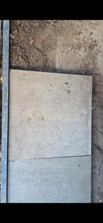 Tuintegels 60x60 & 60x30 - Diverse Maten, Tuin en Terras, Tegels en Klinkers, Ophalen, Zo goed als nieuw