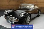 Daimler Dart SP250 1960 | Route 66 Auctions, Auto's, Overige merken, Cabriolet, Zwart, Bedrijf