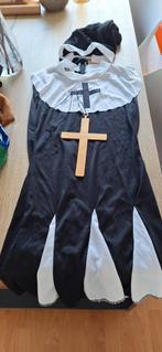 Nonnen pak, Ophalen of Verzenden, Maat 38/40 (M), Carnaval
