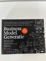 Business Model Generatie, Alexander Osterwalder; Yves Pigneur, Sociale wetenschap, Ophalen of Verzenden, Zo goed als nieuw