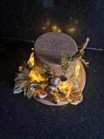 Disney Kersthoed, Minder dan 50 cm, Overige typen, Ophalen of Verzenden, Zo goed als nieuw