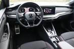 Skoda Octavia Combi 1.4 TSI RS iV PHEV 245pk | Trekhaak | Ad, Stof, Gebruikt, Zwart, 4 cilinders