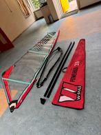 Windsurf zeil POWERKID 3,6, Watersport en Boten, Windsurfen, Ophalen of Verzenden, Zeil, Met draagtas, Minder dan 5 m²
