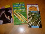 Muziekboeken saxofoon, Ophalen of Verzenden, Artiest
