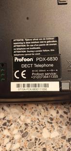 Profoon  PDX-6830, Ophalen of Verzenden, Gebruikt