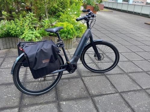 Gazelle ultimate c8 belt performance, Fietsen en Brommers, Elektrische fietsen, Zo goed als nieuw, Gazelle, 51 tot 55 cm, Ophalen of Verzenden