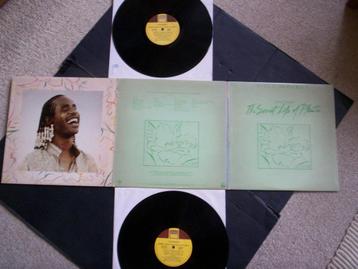 Dubbel-LP van STEVIE WONDER's J.t. The Secret Life of Plants beschikbaar voor biedingen