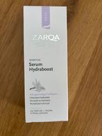ZARQA Serum Hydraboost - Nieuw!, Ophalen of Verzenden, Nieuw, Gehele gezicht, Verzorging